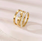 Bague Essentiel Waterproof