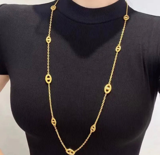Collier Maya