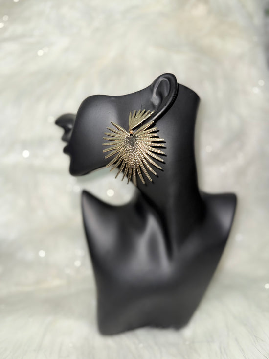 Boucles d’oreilles Spirit