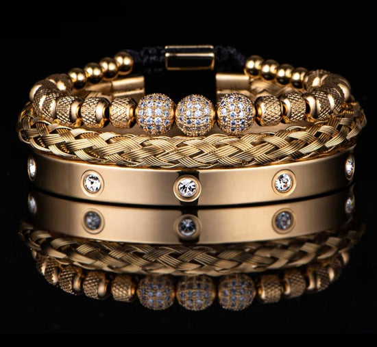 Bracelet Royal (bientôt disponible)
