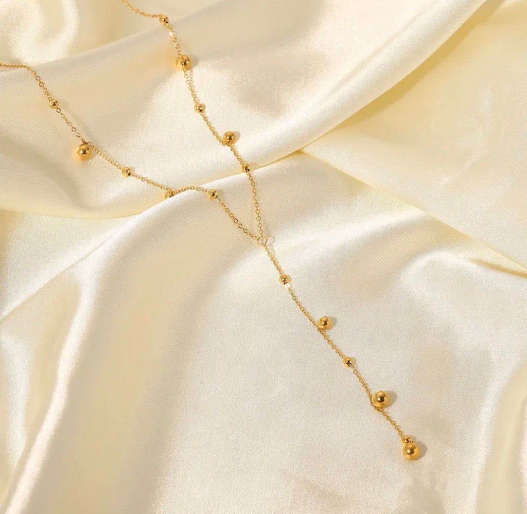 Collier Bouclettes