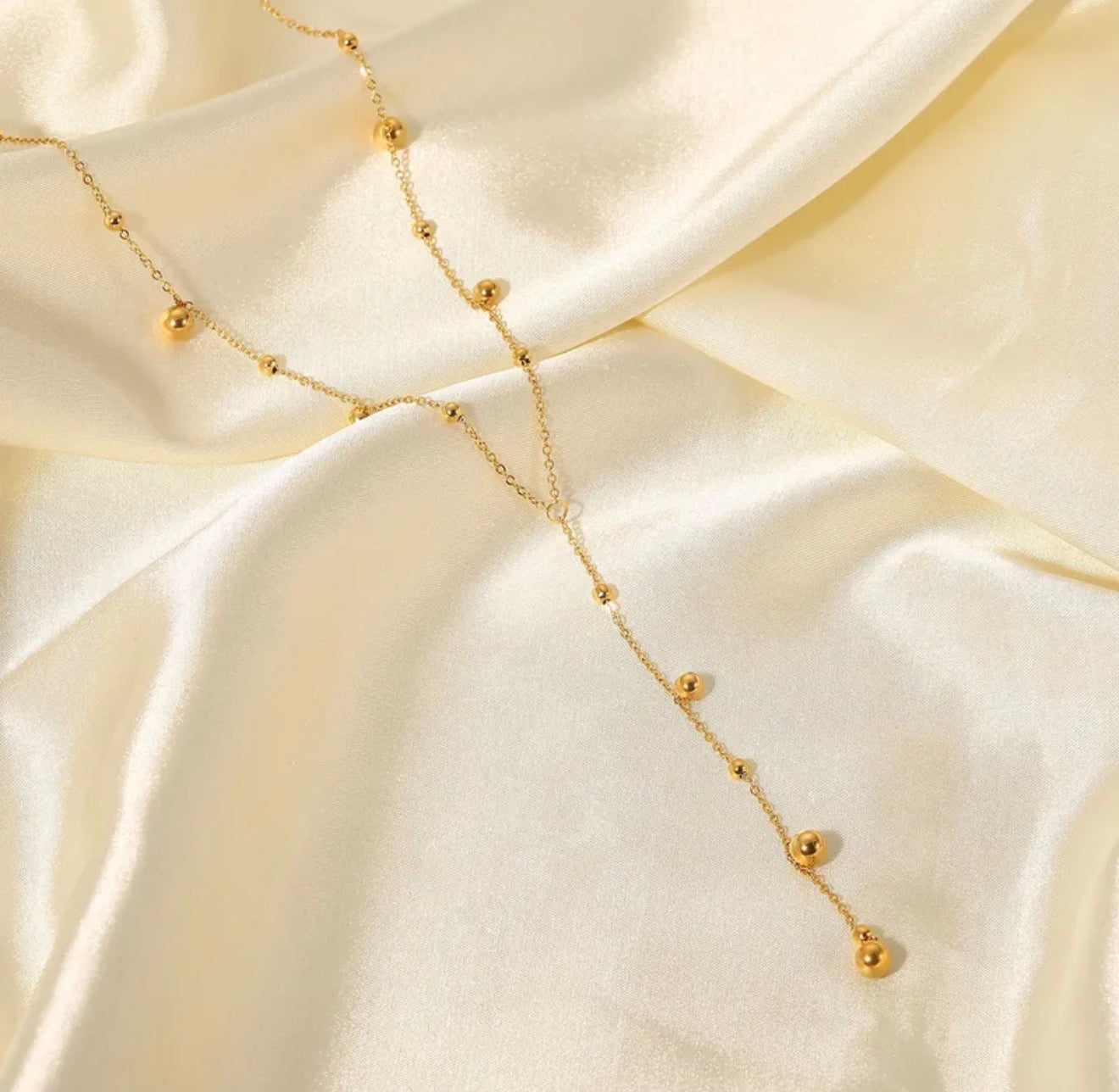 Collier Bouclettes