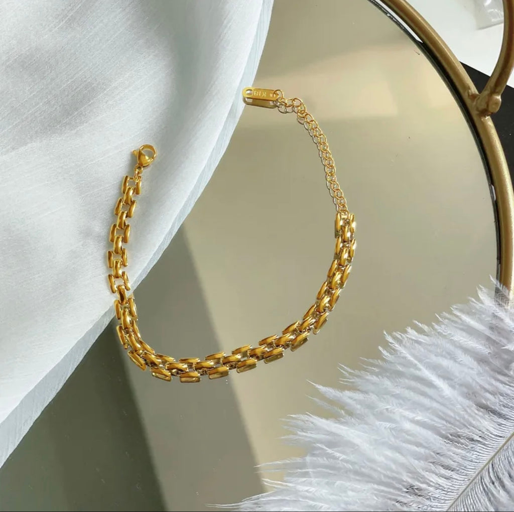 Bracelet utopique