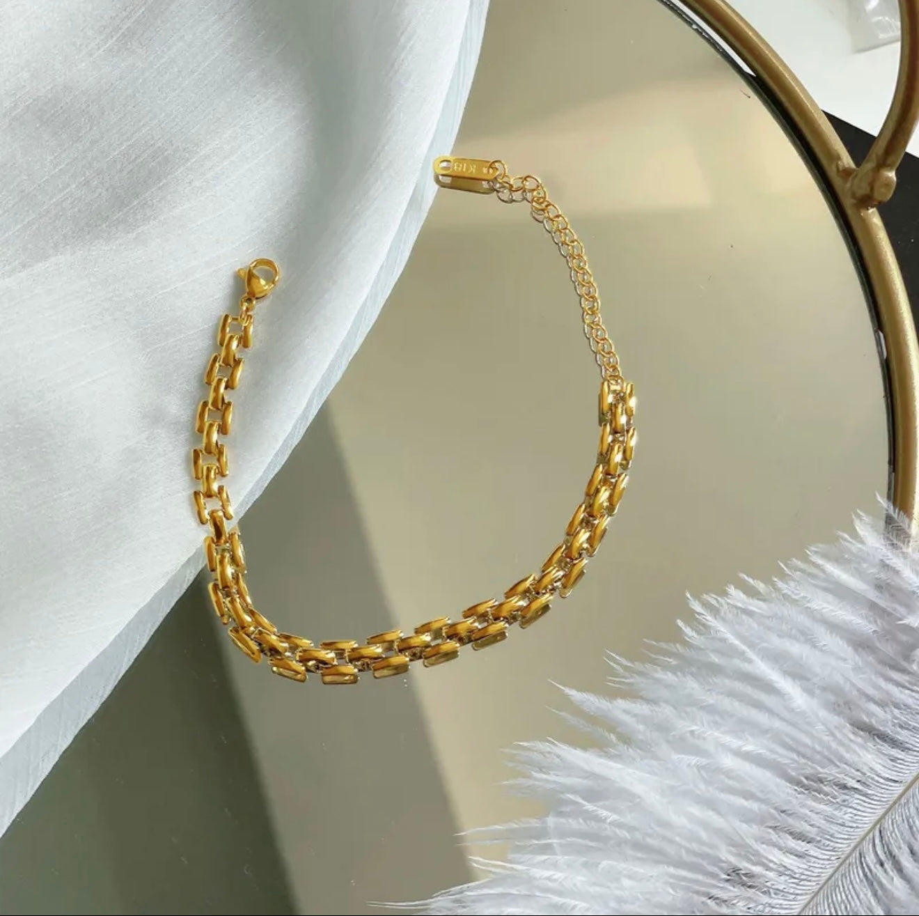 Bracelet utopique