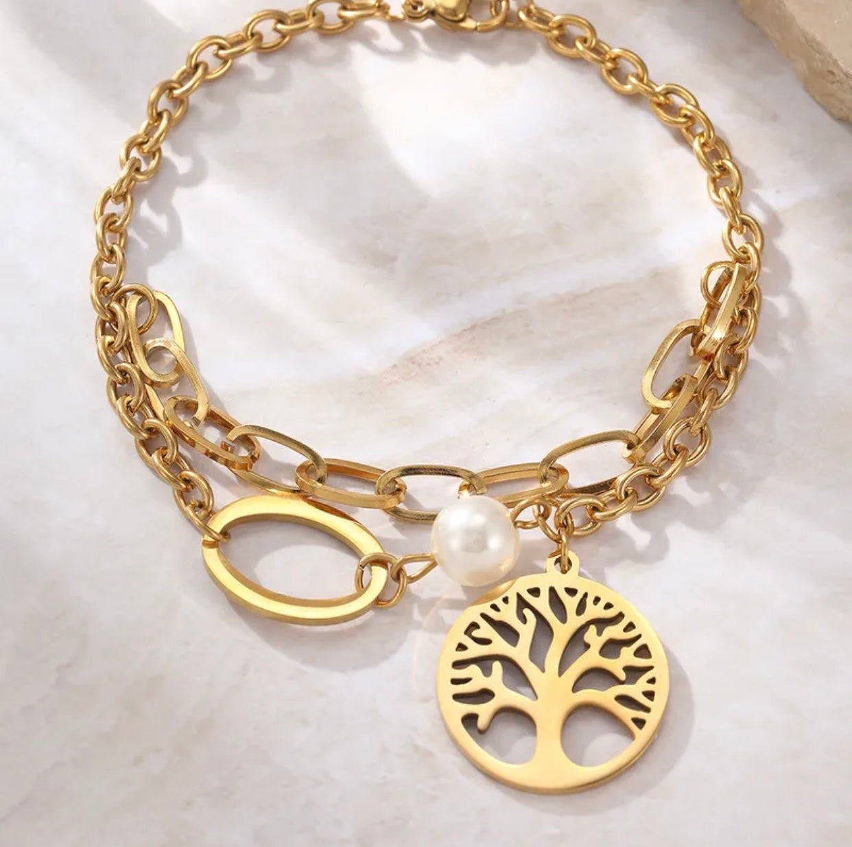 Bracelet arbre de vie