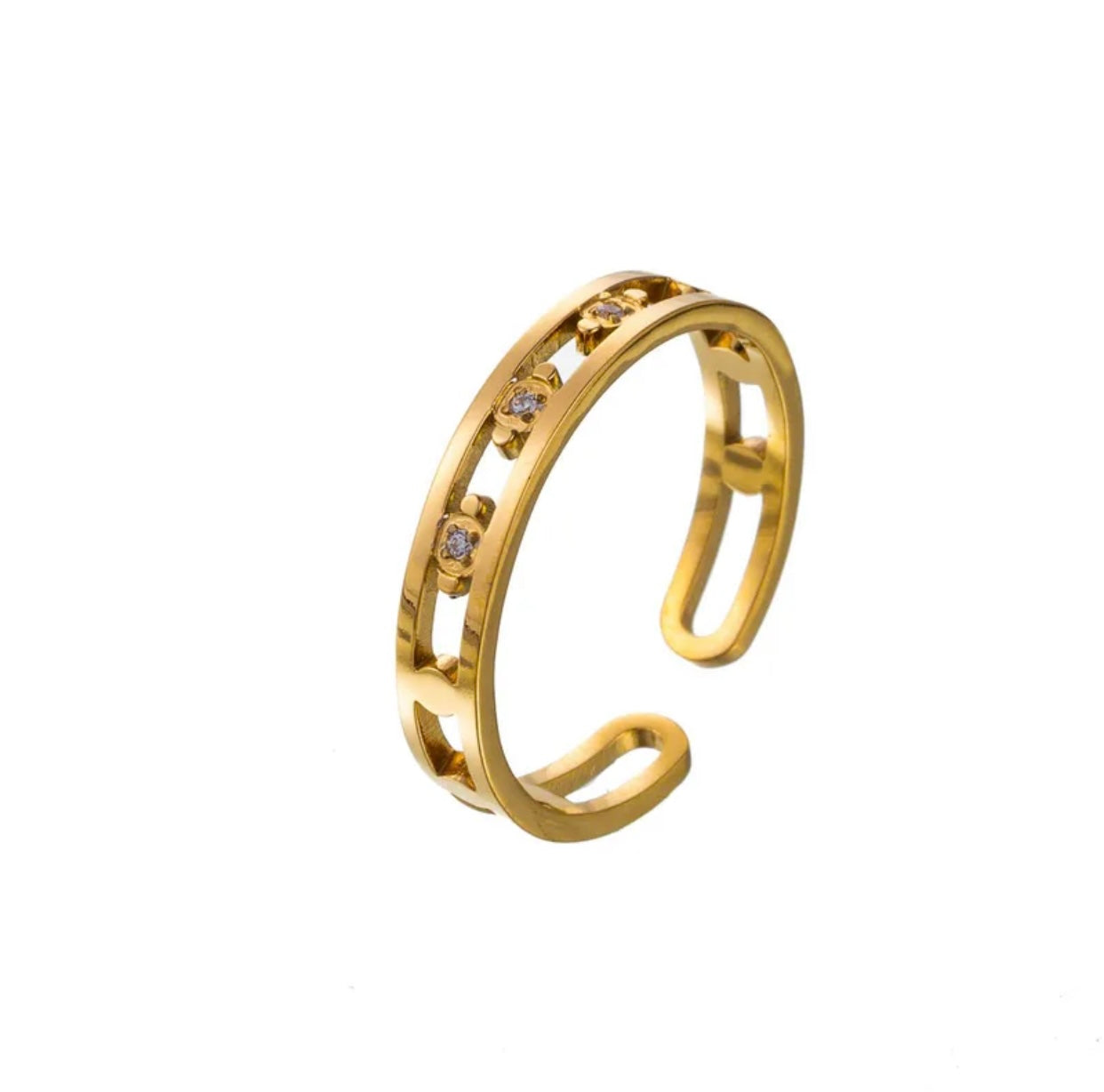 Bague pure