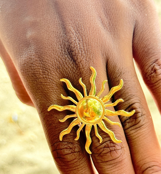 Bague sol