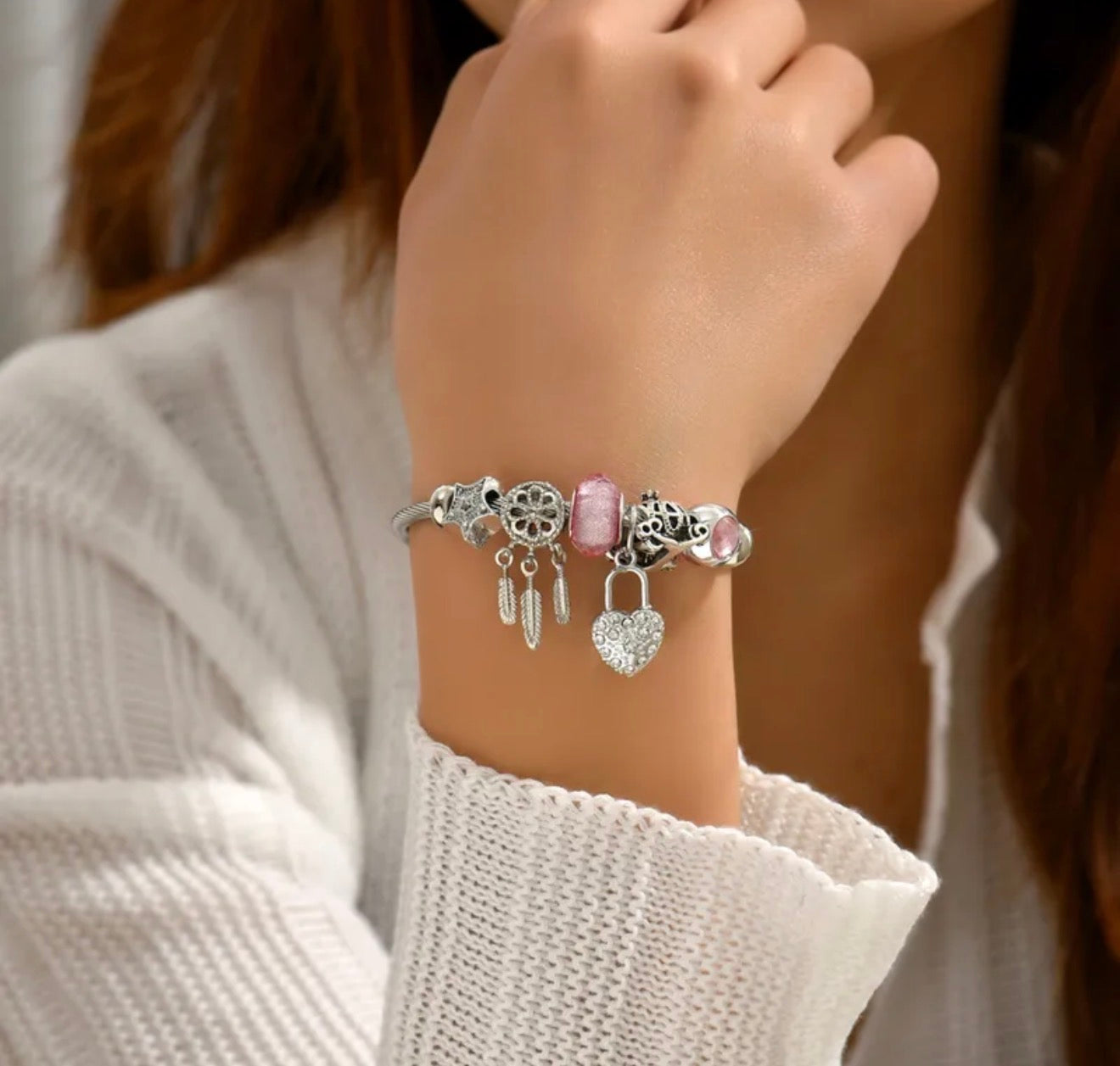 Bracelet multi BRELOQUES