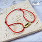 Bracelet réglable Maniola