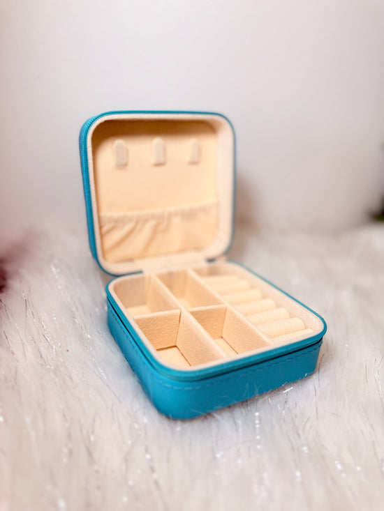 Boîte à bijoux Pocket