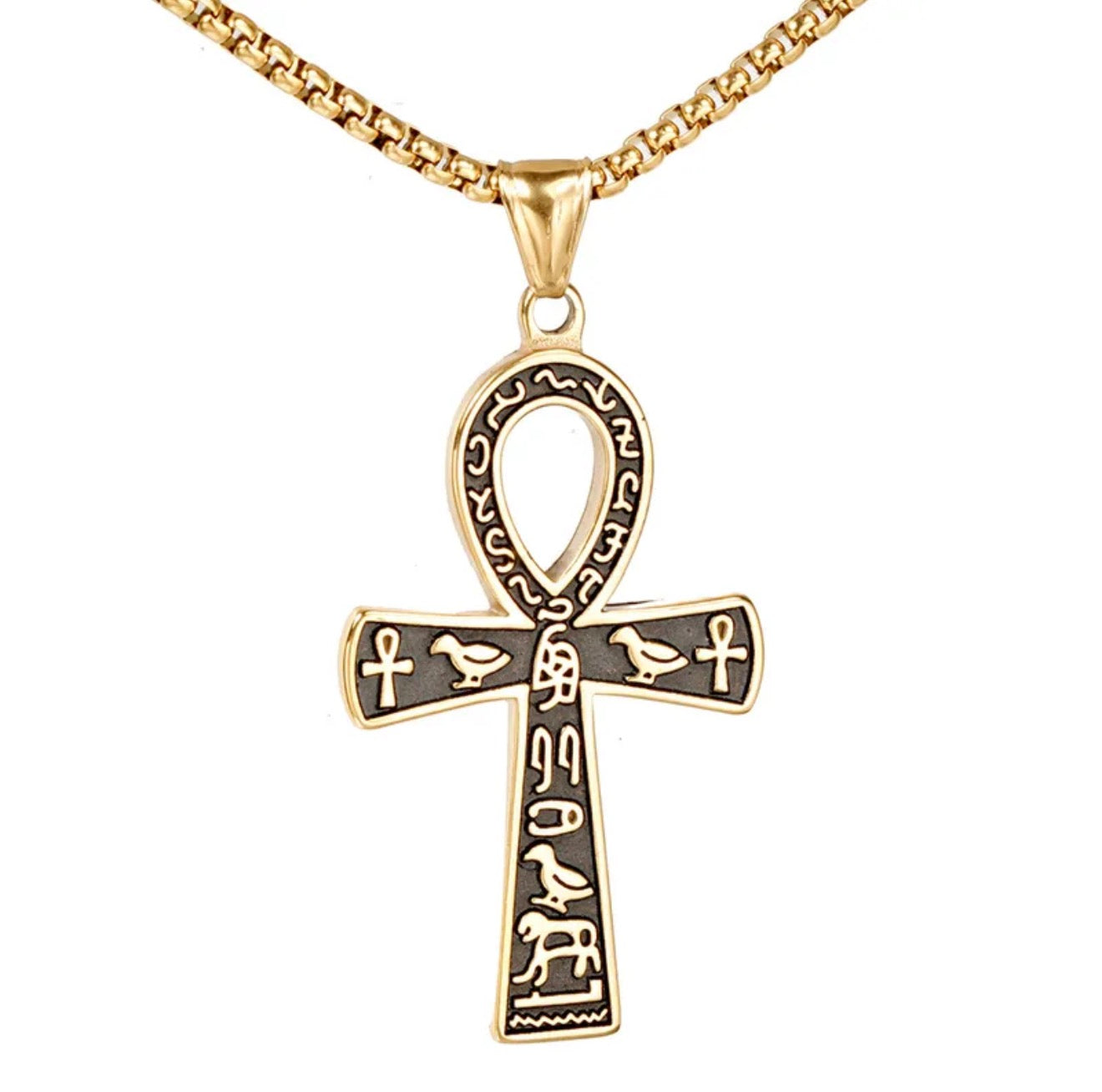 Pendentif Ankh