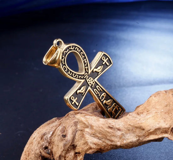 Pendentif Ankh