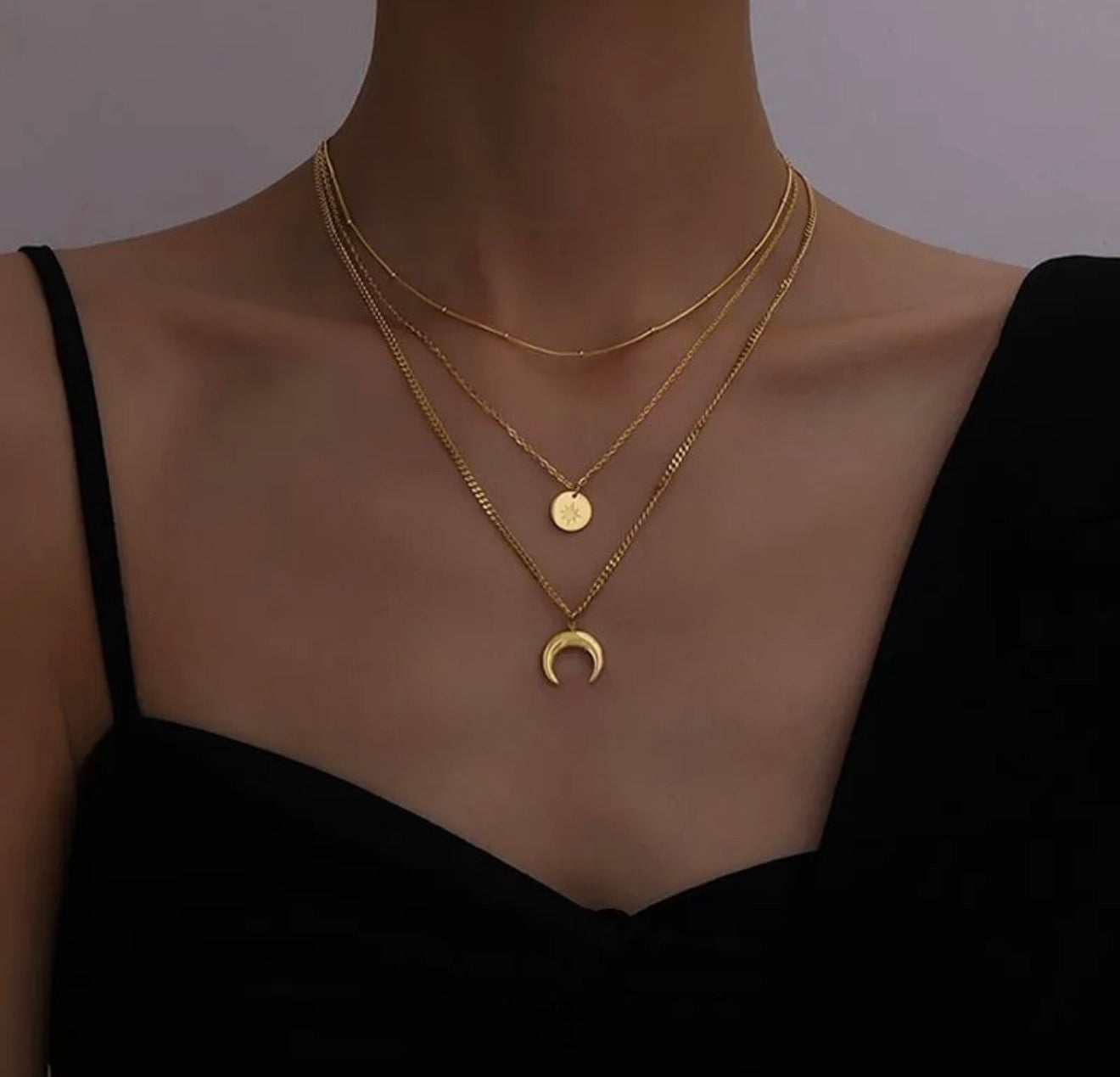 Collier Oraison