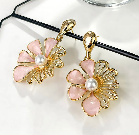 Boucle d’oreille Fuji