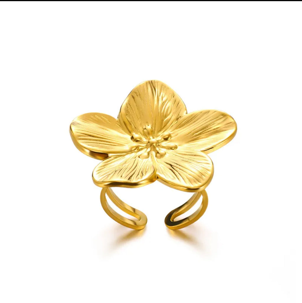 Bague Lys