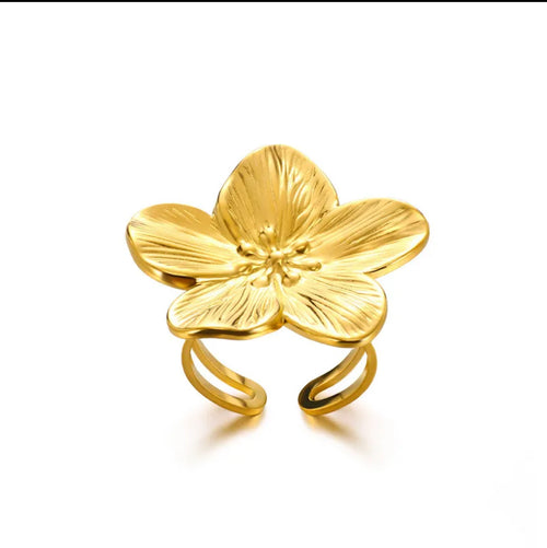 Bague Lys