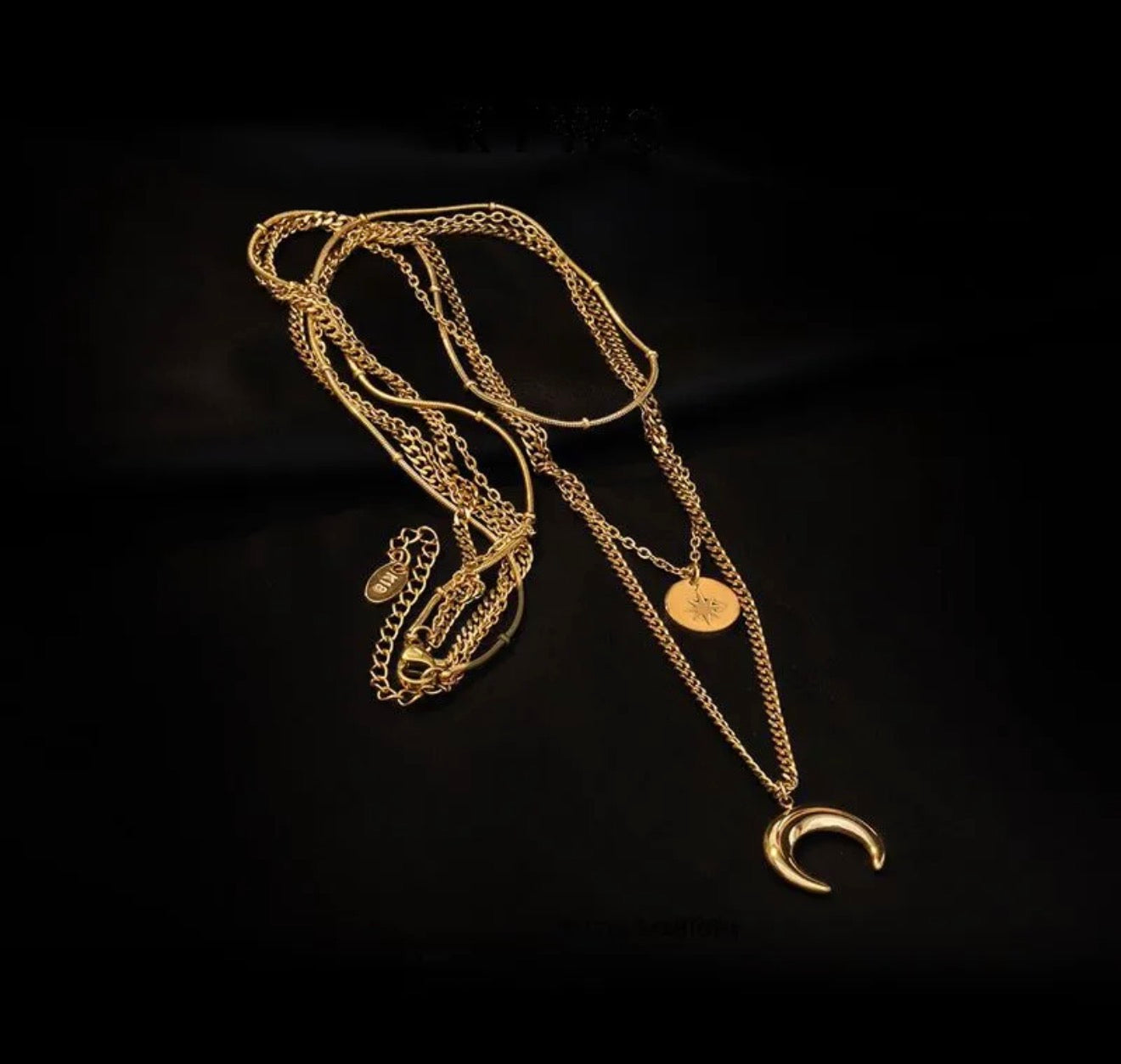 Collier Oraison