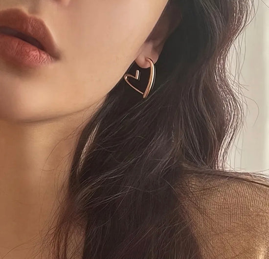 Boucle d’oreille Lovans