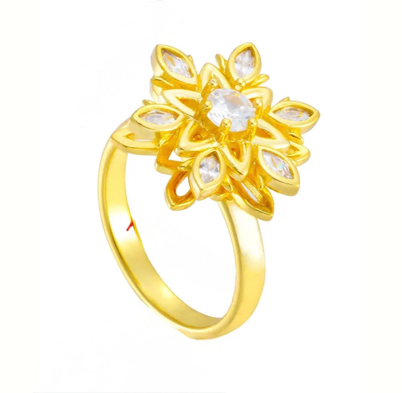 Bague Serenity                                   Anti stress