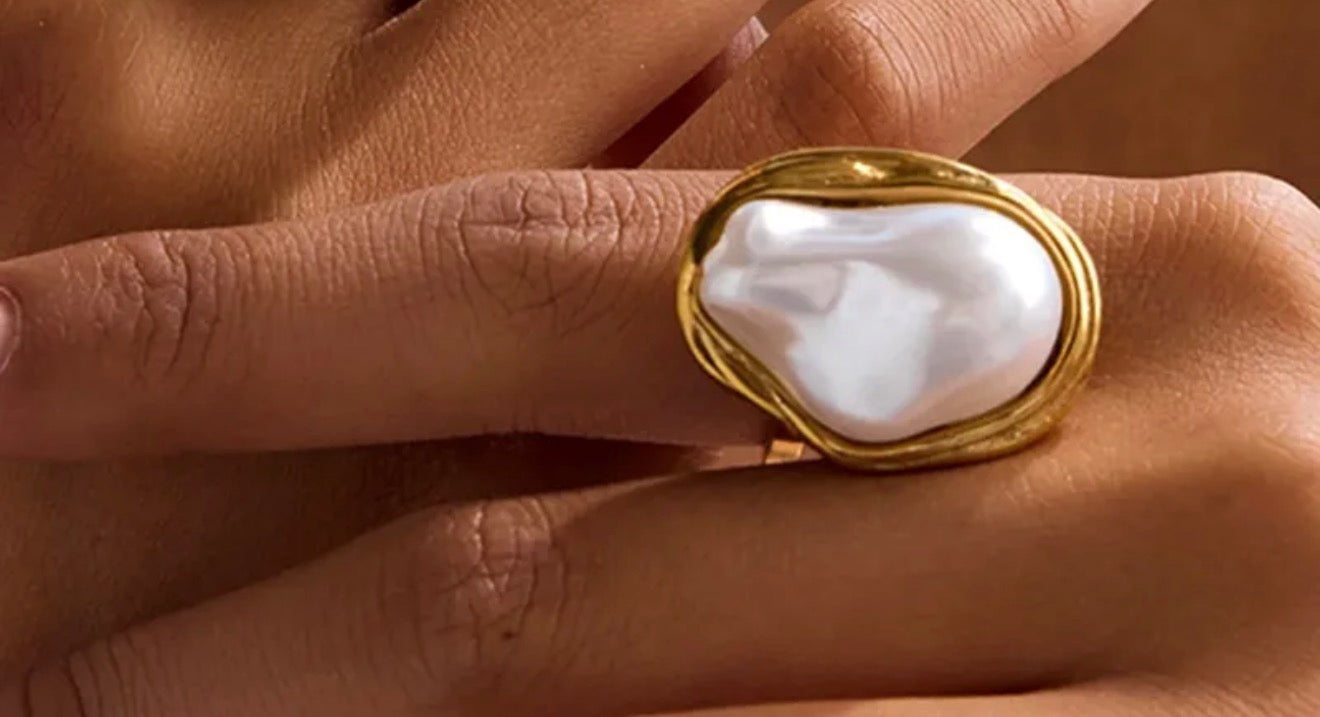 Bague Amalia