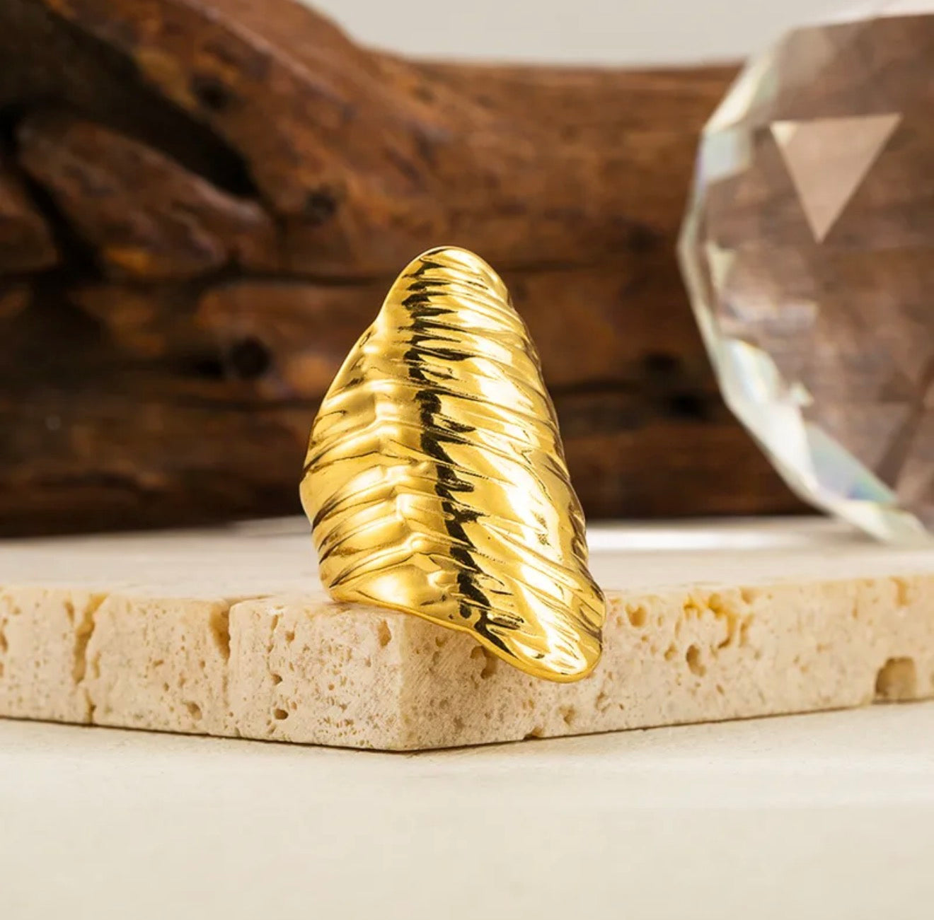 Bague Melkior