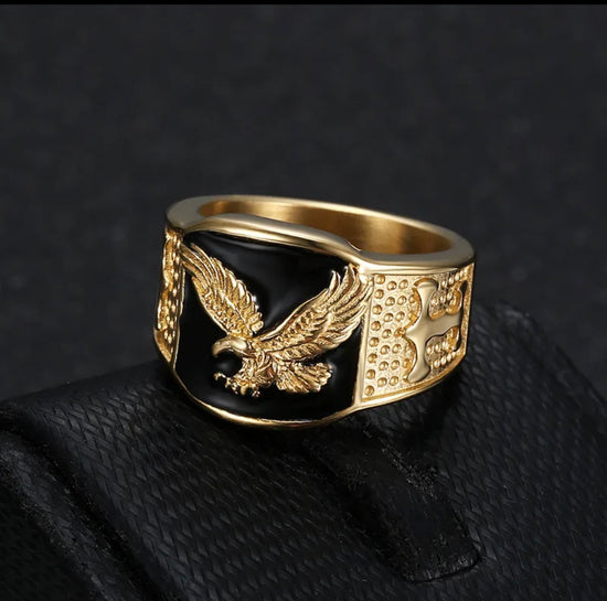 Bague Eagles