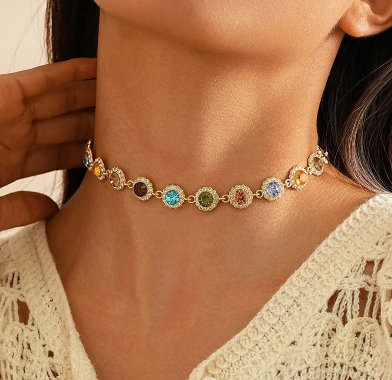 Collier ATHENA