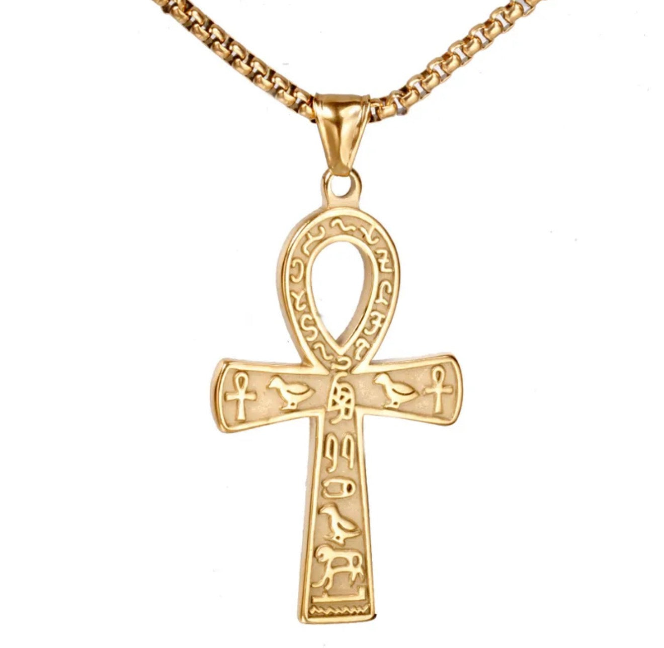 Pendentif Ankh