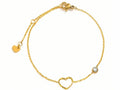 Bracelet Soleil doré