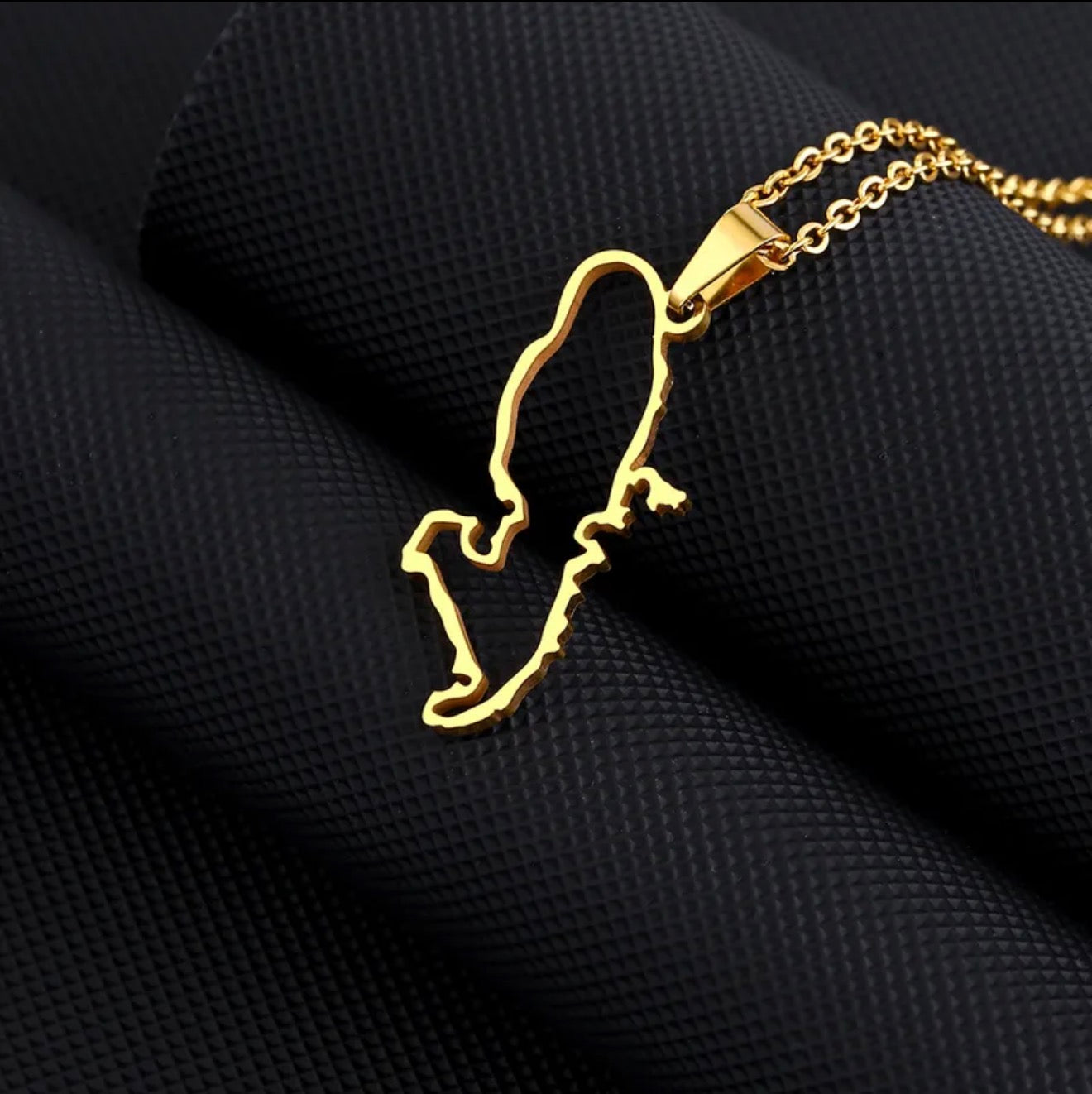 Collier mada