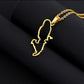 Collier mada