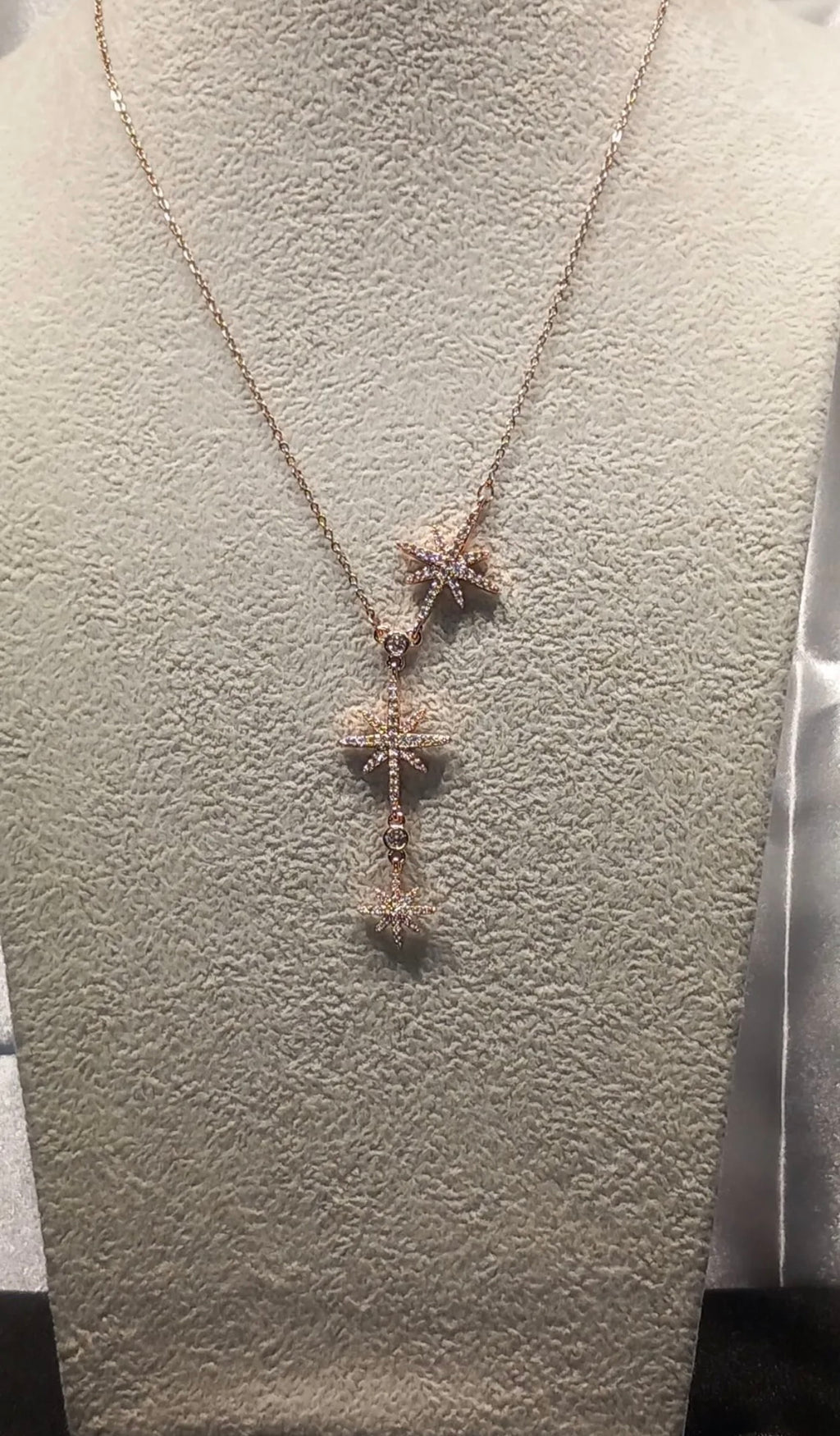 Collier scintille
