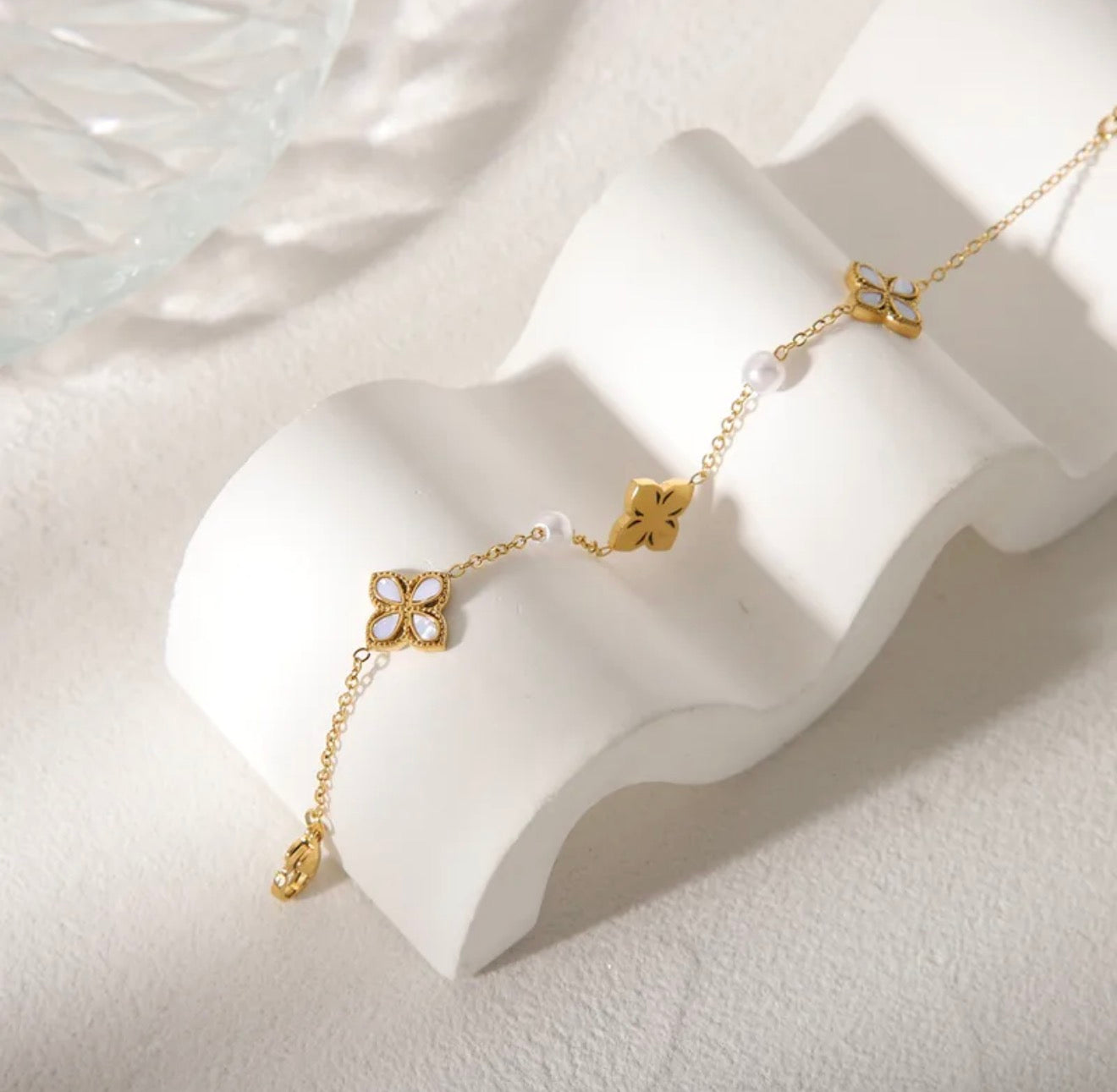 Bracelet ANÉMONE