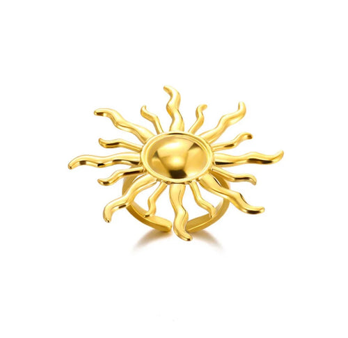 Bague sol