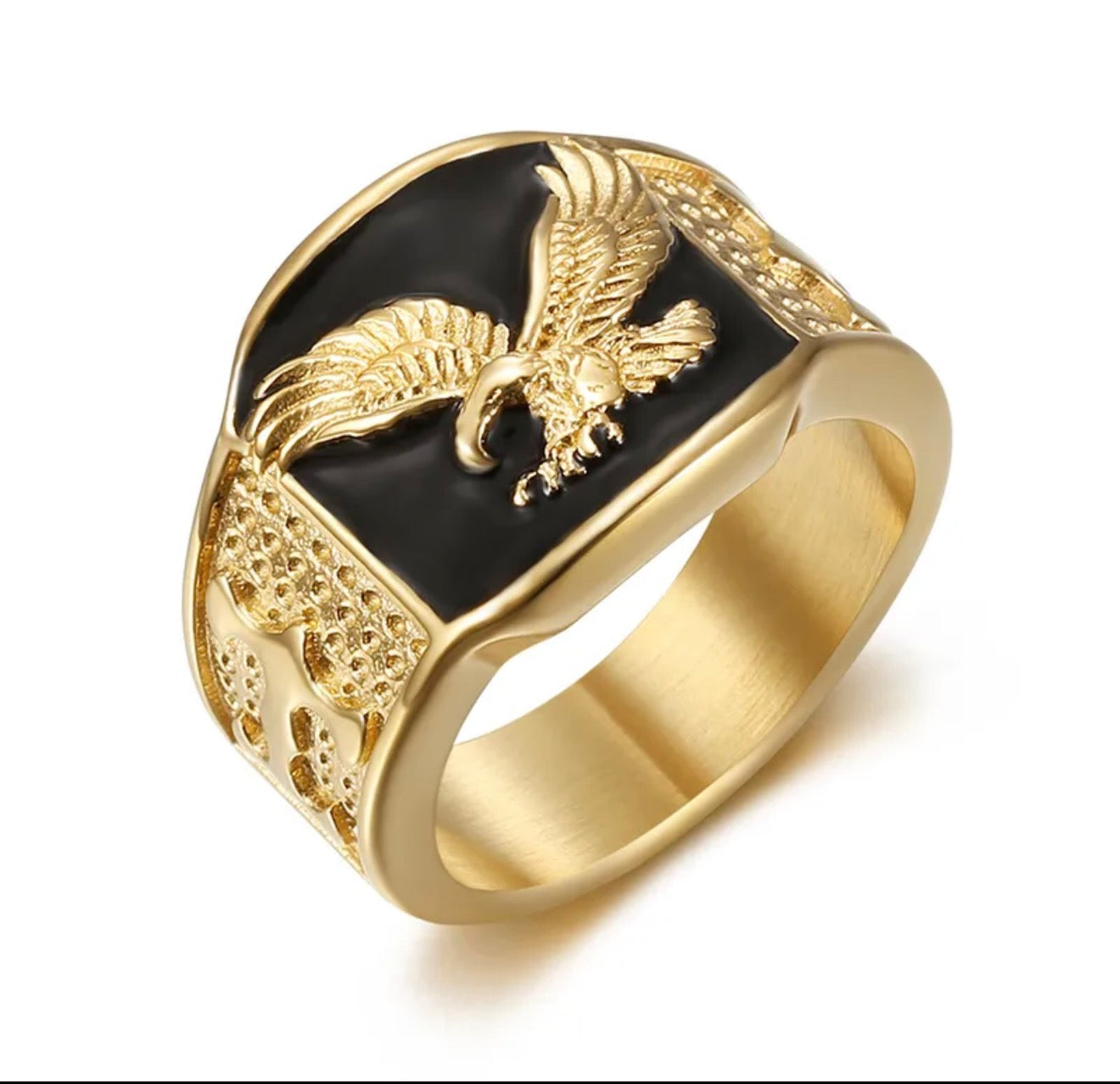 Bague Eagles