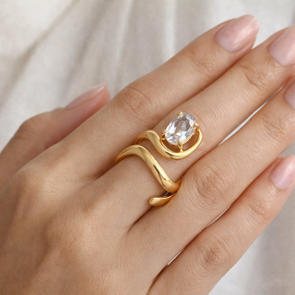 Bague CLYDE