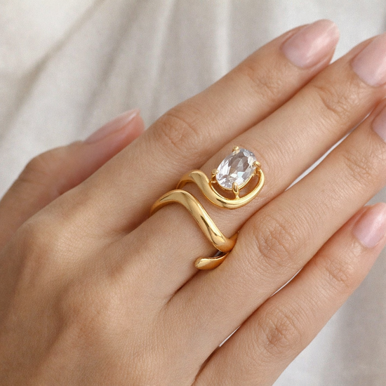 Bague CLYDE