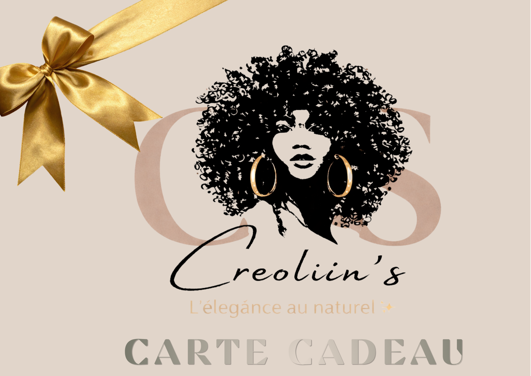 Carte Cadeau
