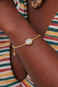 Bracelet Agate Druzy