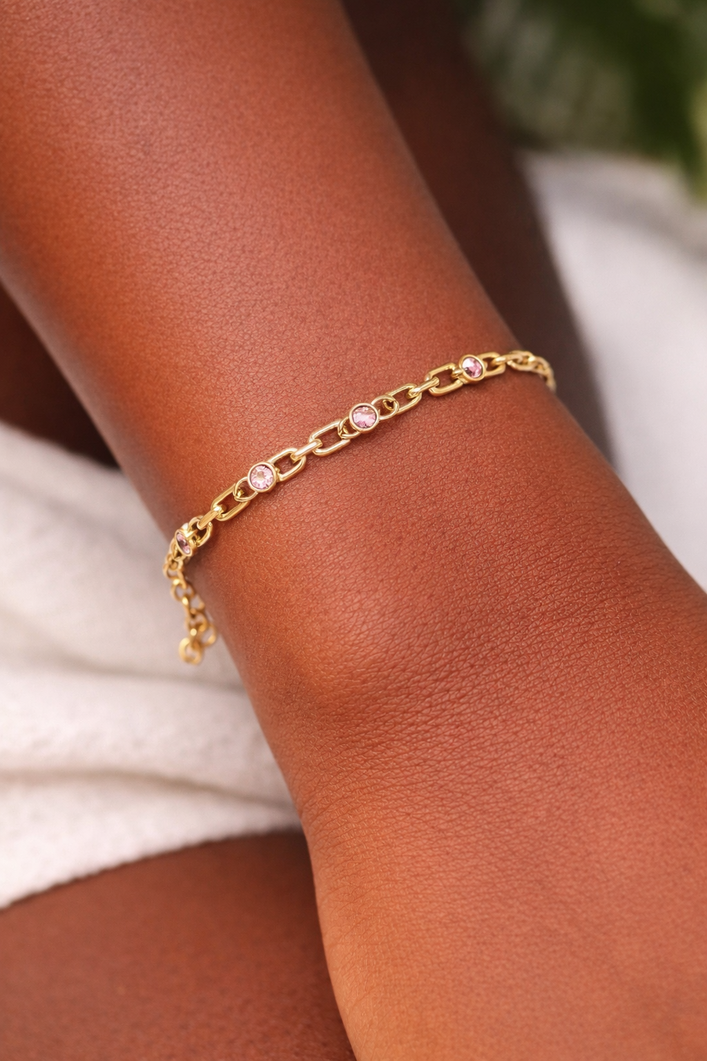 Bracelet Rosée d’Or