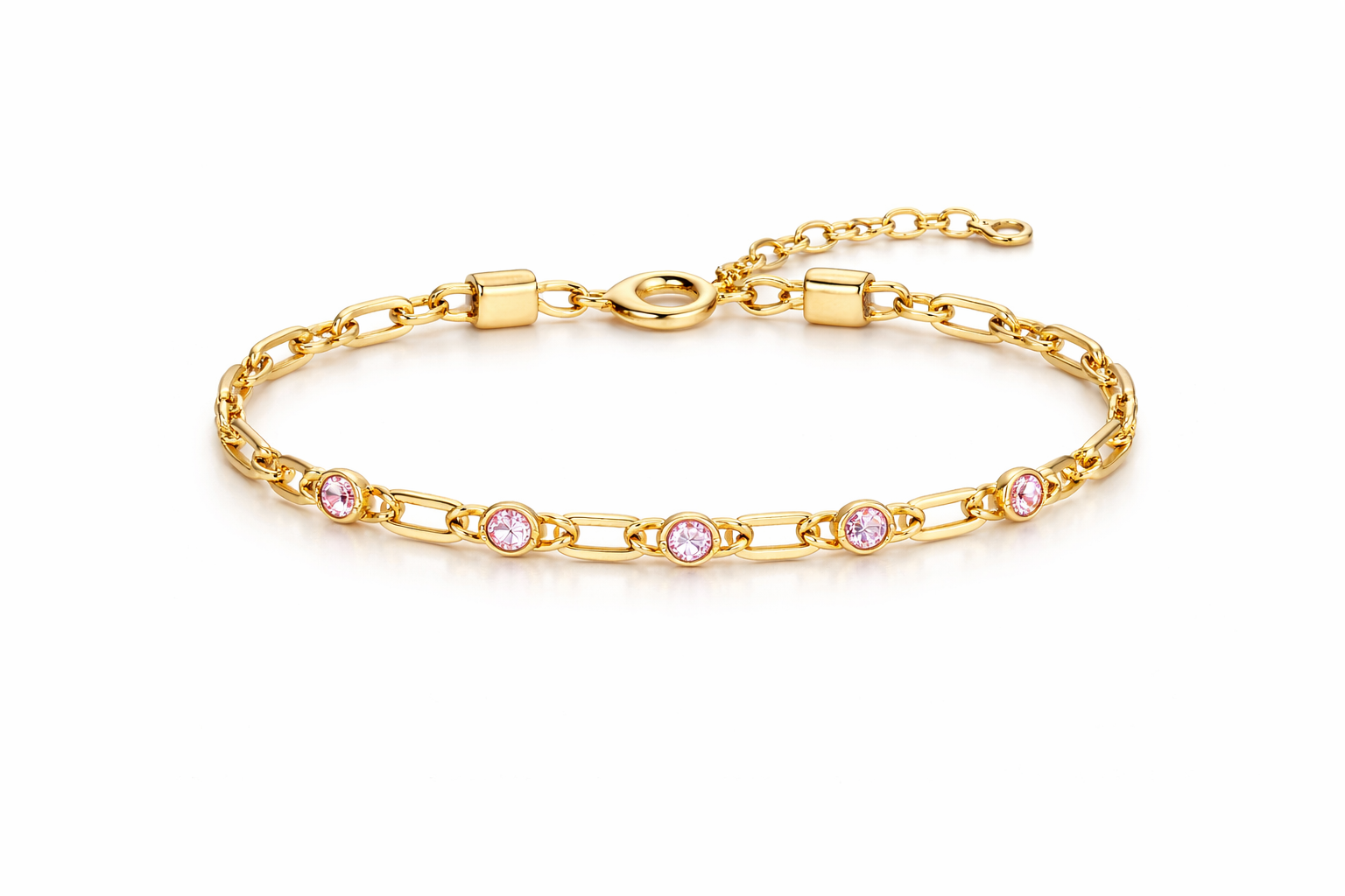 Bracelet Rosée d’Or