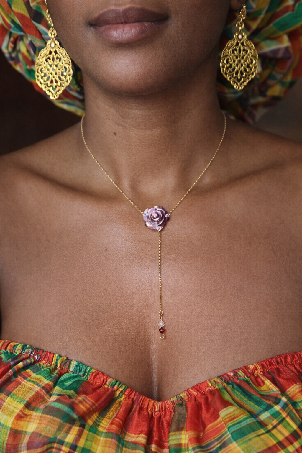 Collier Karukera