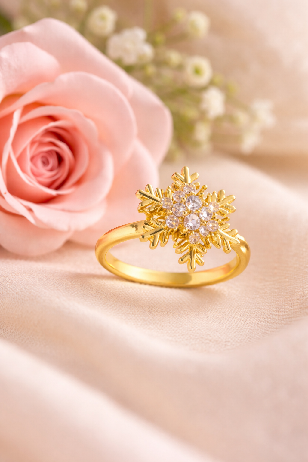 Bague Serenity                                   Anti stress