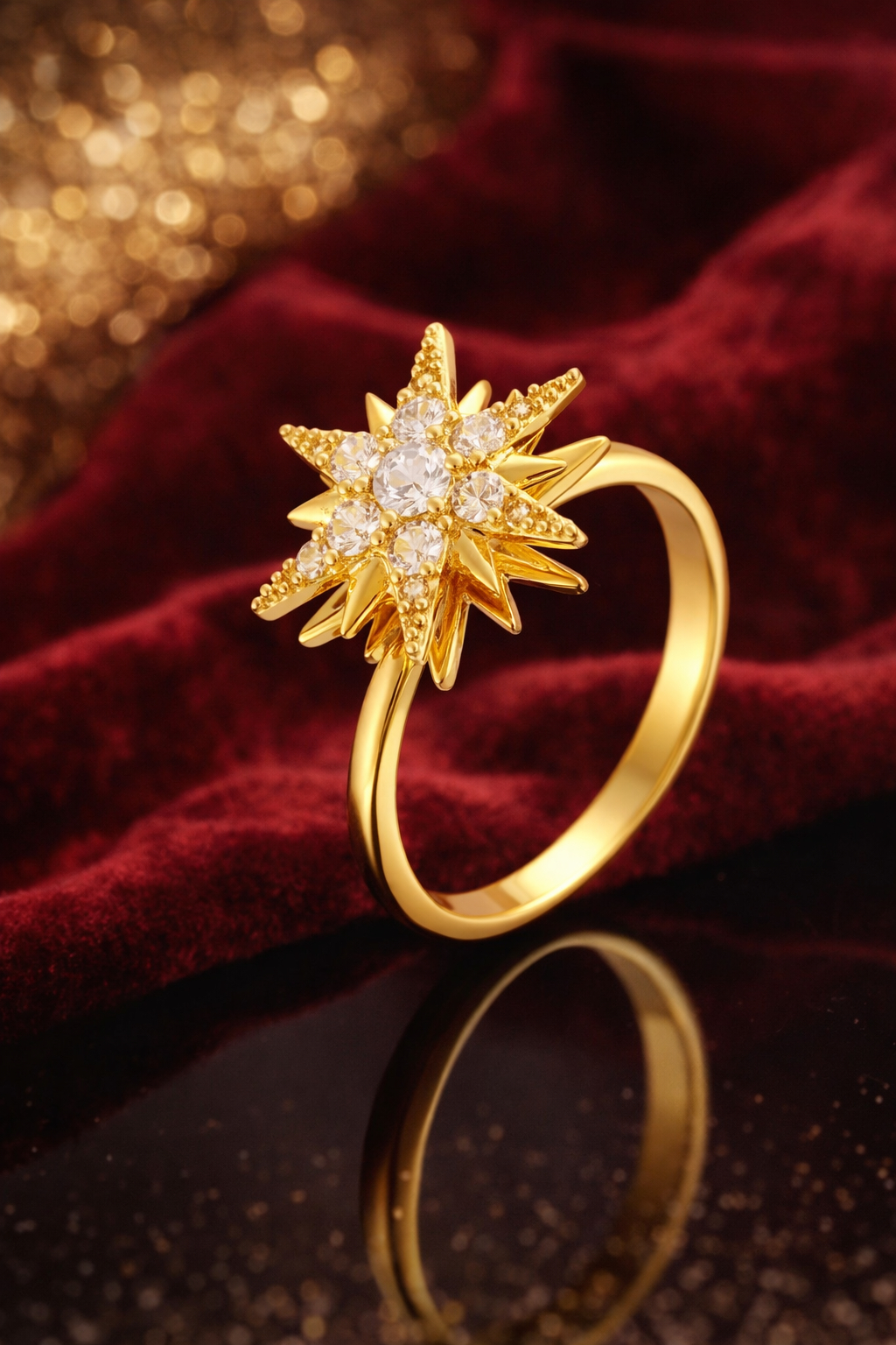 Bague Serenity                                   Anti stress