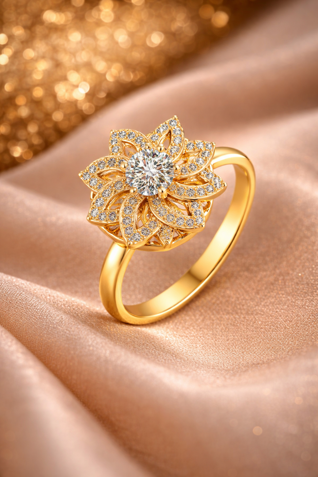 Bague Serenity                                   Anti stress