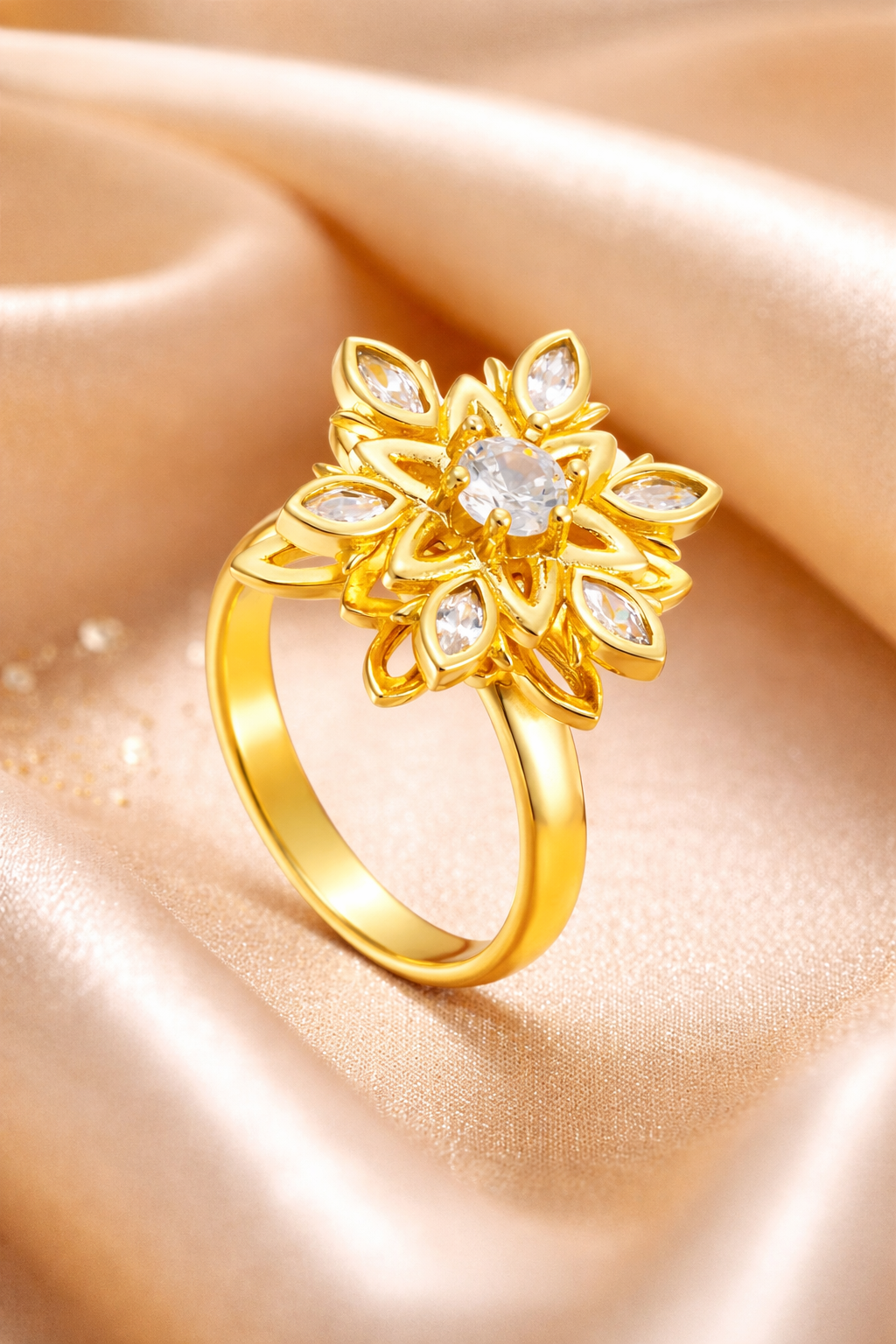 Bague Serenity                                   Anti stress