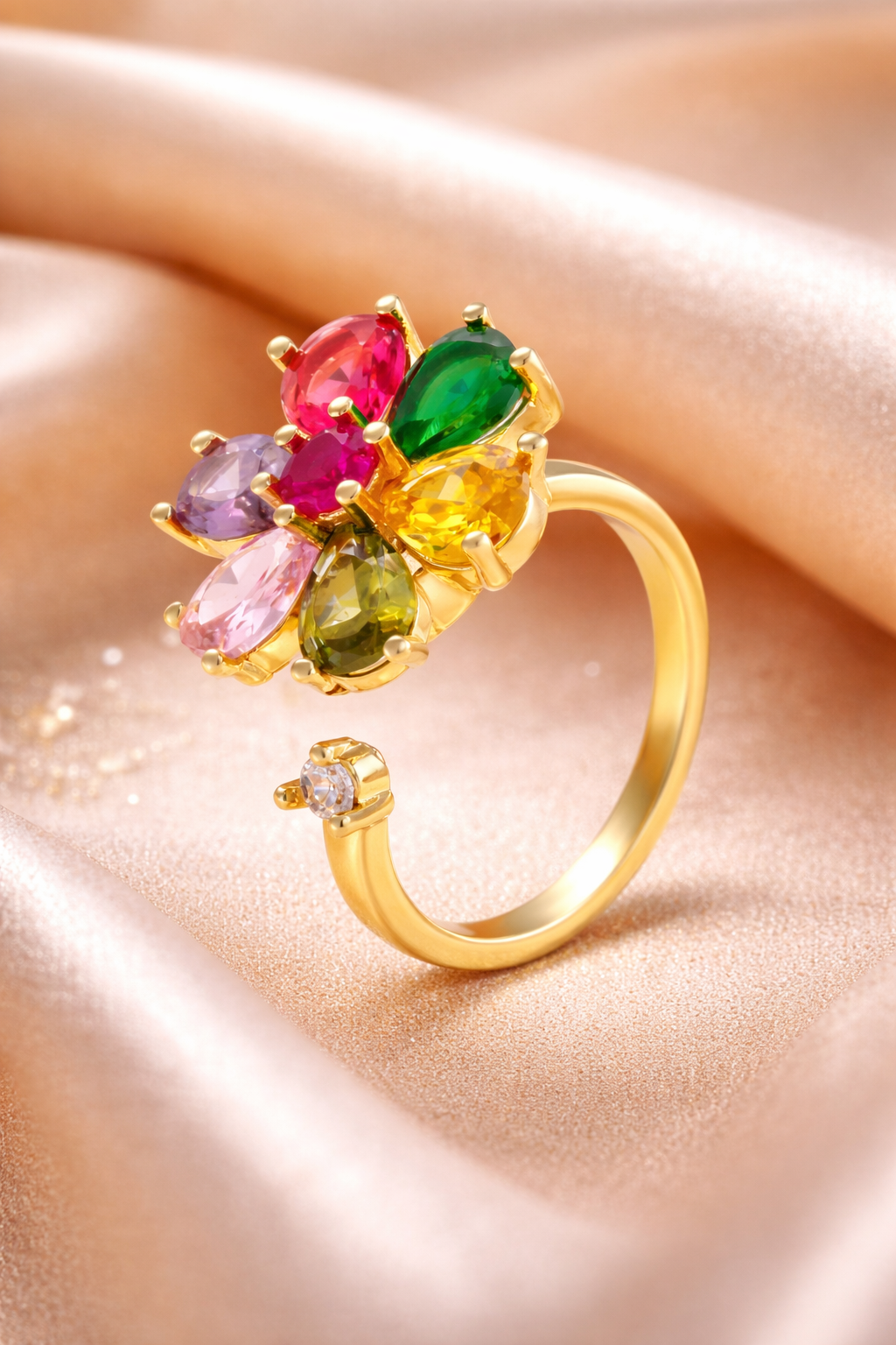 Bague Serenity                                   Anti stress