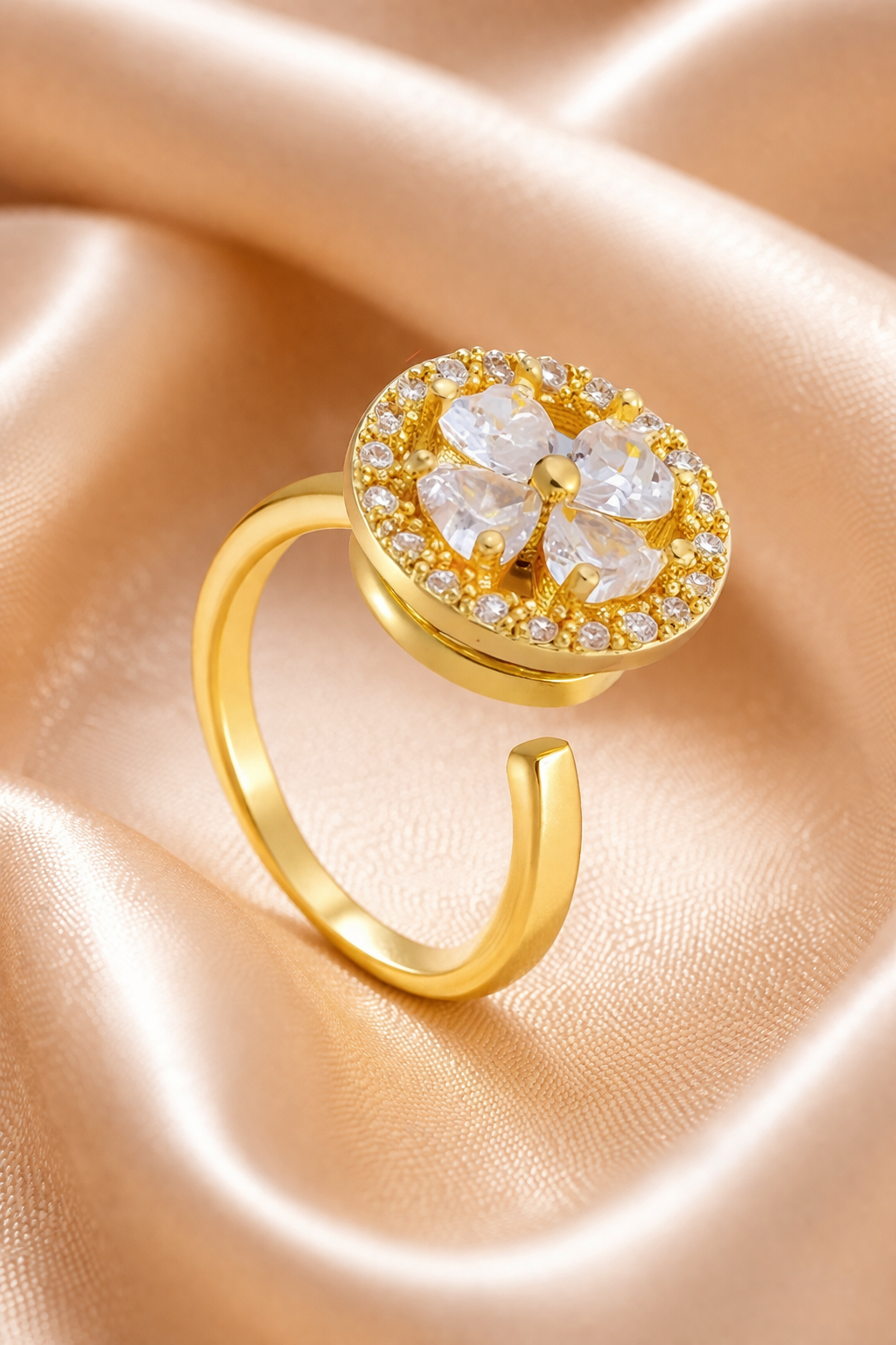 Bague Serenity                                   Anti stress