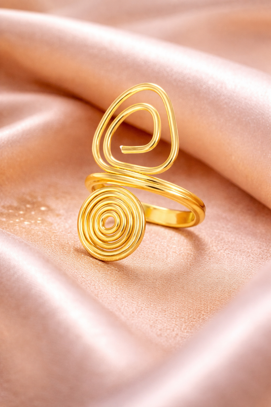 Bague Hypnotic