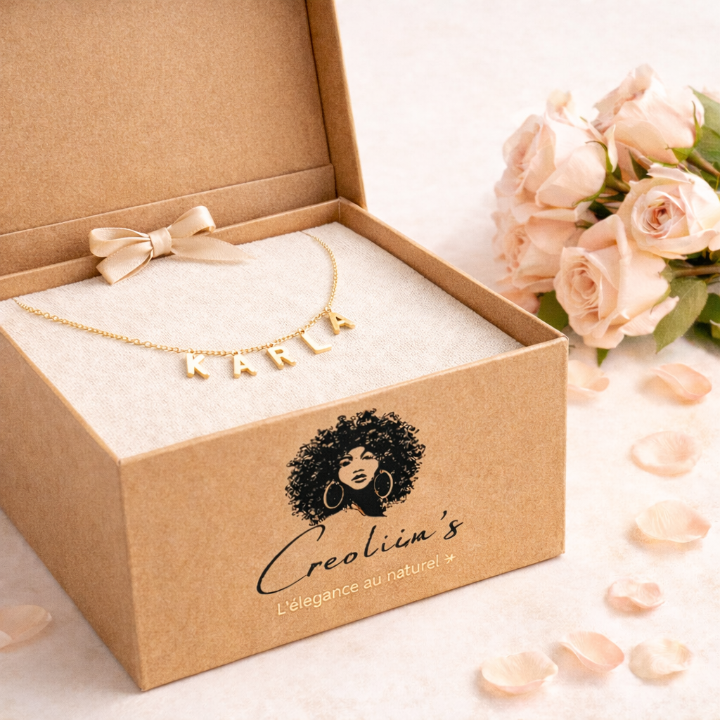 Box personnalisée -unique à offrir
